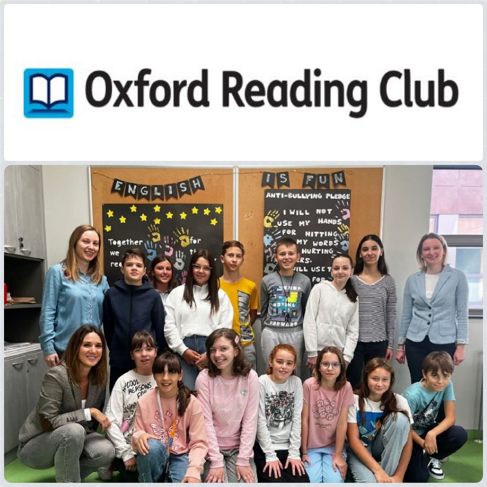 Oxford Reading Club