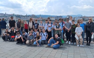 Međunarodna razmjena učenika Zagreb – Budimpešta