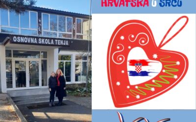 HRVATSKA U SRCU