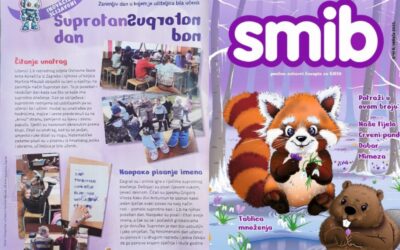 Suprotan dan u SMIB-u