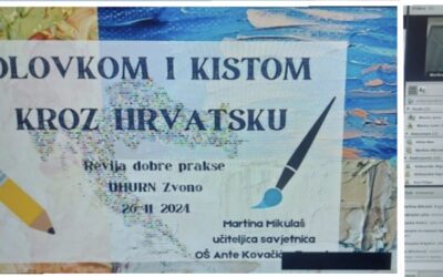 OLOVKOM I KISTOM KROZ HRVATSKU