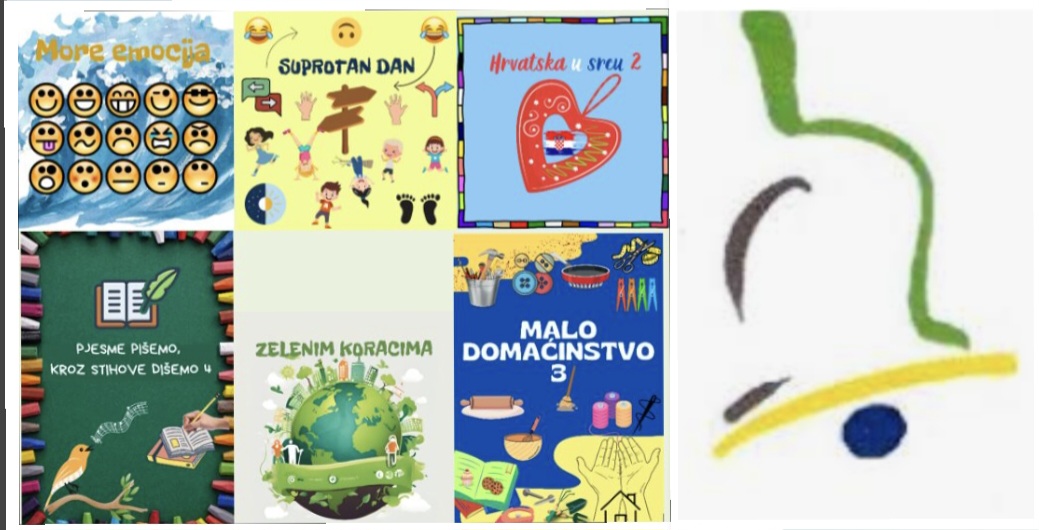 Projekti pod pokroviteljstvom Udruge Zvono