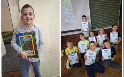 Oliver Trumić – 1. mjesto na državnom likovnom natječaju! 