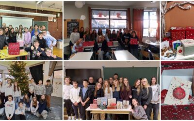 Kovačići za Kuću svetog Josipa