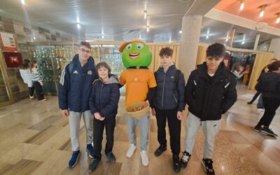 LUCKO – ekipno natjecanje učenika osnovnih škola iz Matematike