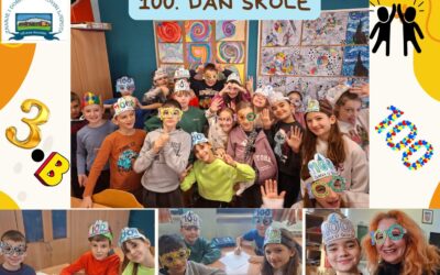 100.dan škole u 3.b