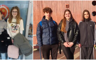 Županijsko natjecanje iz Engleskog jezika