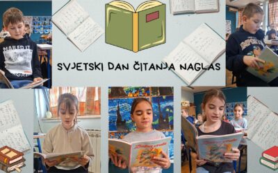 Svjetski dan čitanja naglas