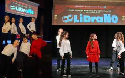 Dramska skupina 3. b izborila županijsku razinu smotre LiDraNo
