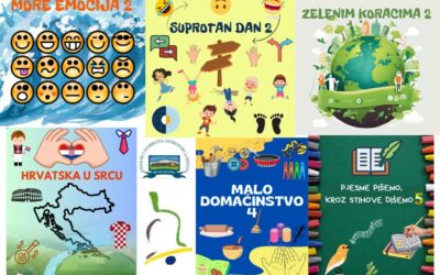 Šest međunarodnih eTwinning projekata dobilo pokroviteljstvo Udruge ZVONO