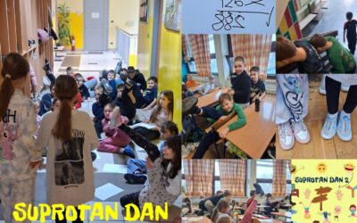 Može li se nastava održati u hodniku?