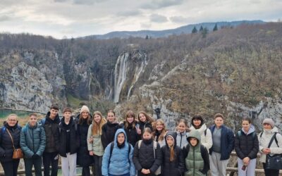 Posjet učenika iz HOŠIG-a Budimpešta