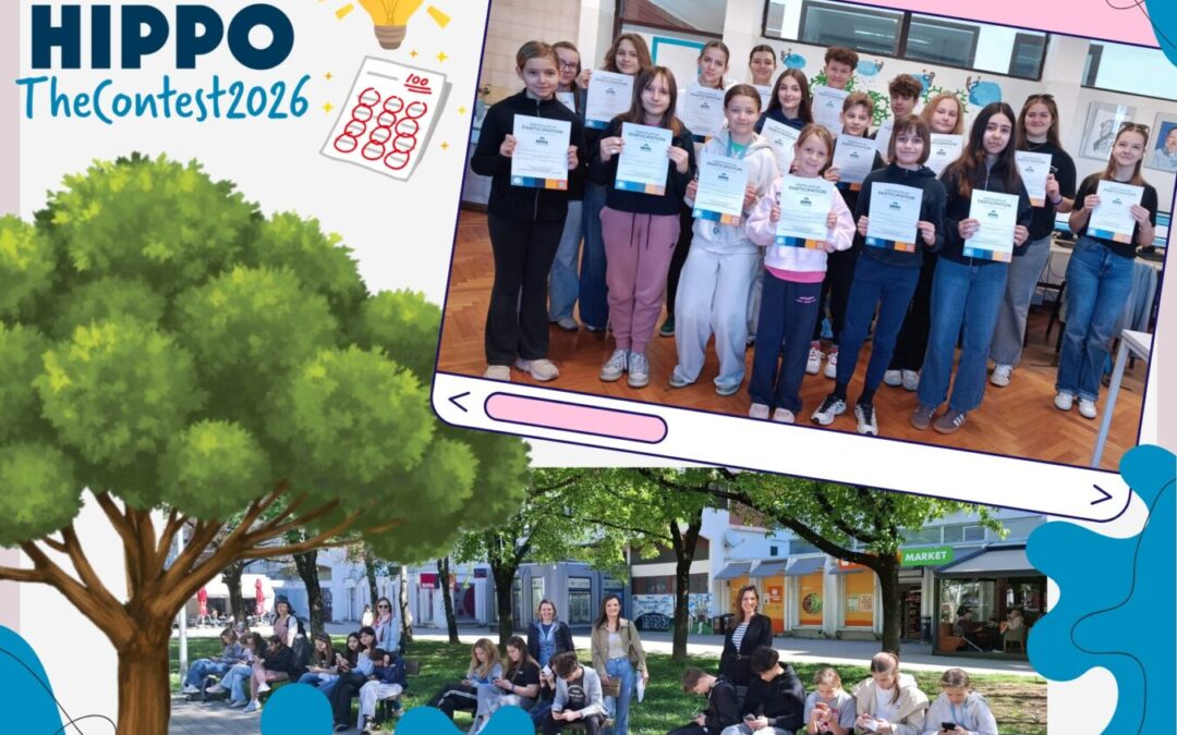 Drugi krug Hippo natjecanja & rezultati