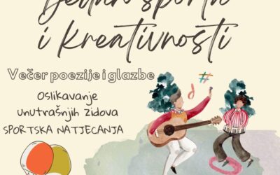 Tjedan sporta i kreativnosti u našoj školi