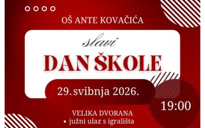Dan škole