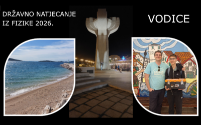 Državno natjecanje iz Fizike 2026.