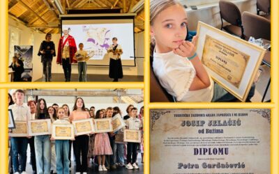 Petra Gardašević osvojila 2.mjesto na međunarodnom literarnom natječaju