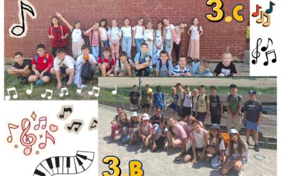 Mali zbor 3.b i 3.c – trud koji se čuje