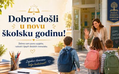 Početak školske godine 2026./2027.
