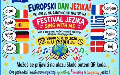 Europski dan jezika!
