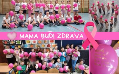 MAMA, BUDI ZDRAVA