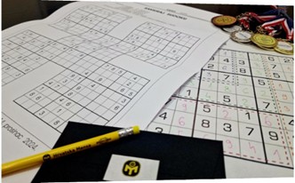 ŠKOLSKA RAZINA SUDOKU 2026.